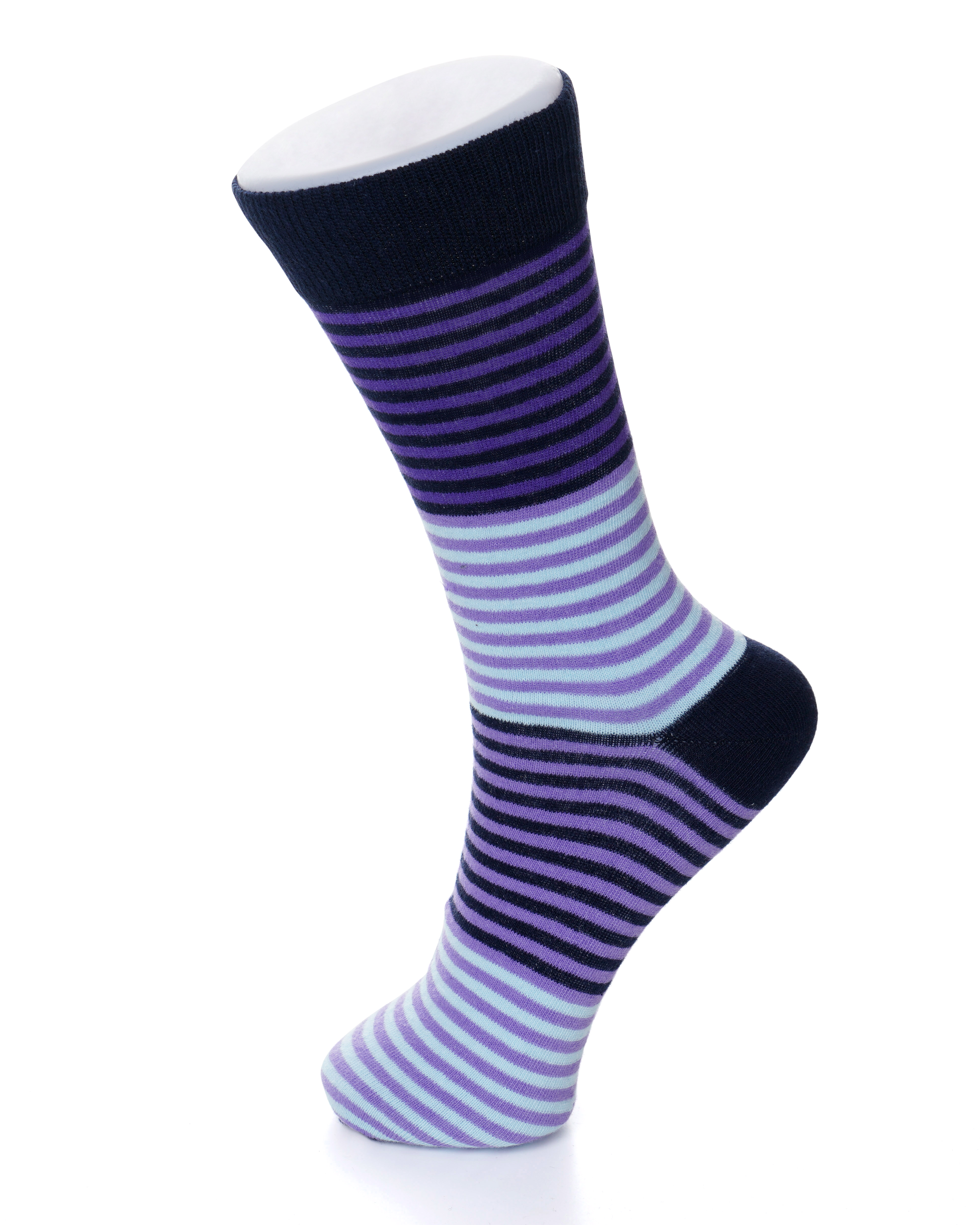 Alpine Swiss 6 Pack Mens Cotton Dress Socks Mid Calf Argyle Pattern